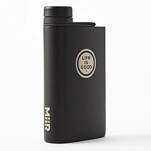 MiiR/Life Is Good Drinkware: 8-Oz Aero Flask $6.99, 20-Oz Tumbler $9.99, 32-Oz Cup and Straw $9.99 & More + Free Shipping