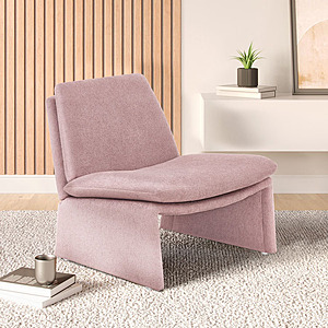 Sam's Club Members: Fabric Mid-Century Modern Accent Chair from $99.57 + Free Shipping Plus Members