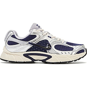 Nike Men's V5 RNR Sneaker (7-14, Silver/Navy) $48.99 + Free Shipping