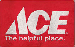 Gift Card: $50 Ace Hardware, Regal Cinemas, Carter's, or Athleta $40 & More (Digital Delivery)