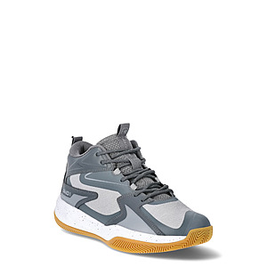 AND1 Men's Heatcheck Basketball Shoes (8-13, Grey) $9.60 + Free S&H w/ Walmart+ or on $35+