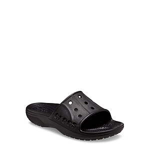 Crocs Men's & Women's Baya II Slide or Flip Sandals $14.99 + Free S&H w/ Walmart+ or on $35+