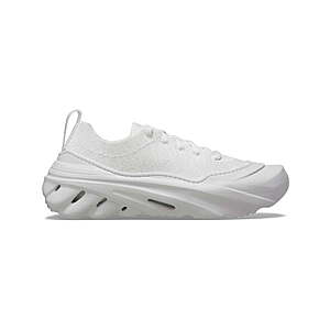 Crocs Men's & Women's Echo Surge Shoes (White) $34.99 + Free S&H w/ Walmart+ or on $35+