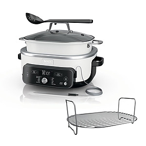 Sam's Club Members: 8.5-Qt Ninja 17-in-1 PossibleCooker PRO Plus w/ Smart Cook System $79.98 + Free Shipping Plus Members