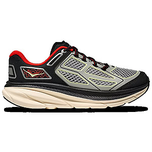 HOKA Men's Clifton One9 Shoes (7.5-13, Black/Habanero/White) $74.99 + Free Shipping