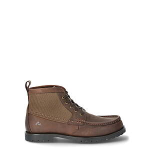 Ozark Trail Men's Rolled Chuk Shoes (Brown) $19.99 + Free S&H w/ Walmart+ or on $35+