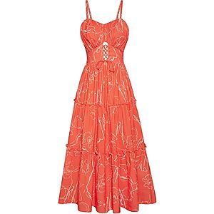 Prime Members: GRACE KARIN Women's Floral Maxi Sundress w/ Pockets & Adjustable Straps (S-XXL, Various Colors) from $14.10 + Free Shipping