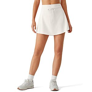 G4Free 15" Women's Athletic Golf/Tennis Skort w/ Built-In Shorts & Pockets (XS-XXL, Various Colors) from $9.02 + Free Shipping w/ Prime or on $35+