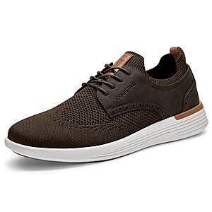 Coostar Men's Lightweight Easy On/Off Knit Dress Sneakers (Sizes 7&ndash;13, Various Colors) $22.49 + Free Shipping w/ Prime or on $35+
