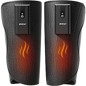 CINCOM Cordless Leg Massager w/ Adjustable Heat & Air Compression $50 + Free Shipping