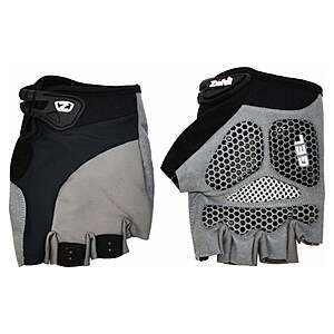 Zefal Unisex Gel Comfort Bike Gloves (Size L/XL) $4.96 + Free S&H w/ Walmart+ or on $35+