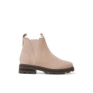 Sperry Women's Tahoe Chelsea Leather Boot (Taupe) $19.98, More + Free Shipping on $69+