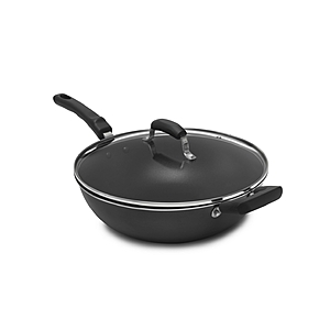 6.5-Quart Sedona Kitchen Wok & Lid $24.68 + Free Pickup at Macys or Free Shipping on $39+
