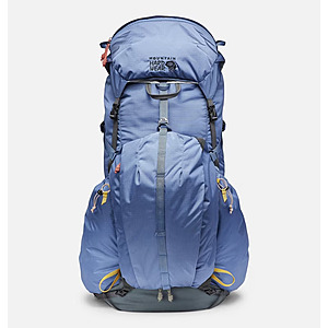 Mountain Hardwear Women's 50L PCT Backpack (Northern Blue) $49 + Free Shipping