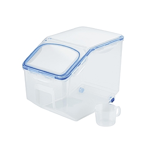 50.7-Cup Lock n Lock Easy Essentials Food Storage Container w/ Flip Lid and Serving Cup $17.99 + Free Pickup at Macys or Free Shipping on $39+