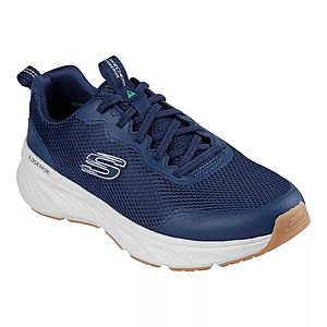 Skechers Men's X-Wide Edgeride Logo Shoe (Navy White, Limited Sizes) $21 + Free Shipping on $49+
