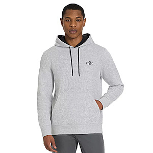 Hurley Men's Fleece Pullover (Various Colors) $10.80 + Free Store Pickup at Kohl's + Free S&H on $49+