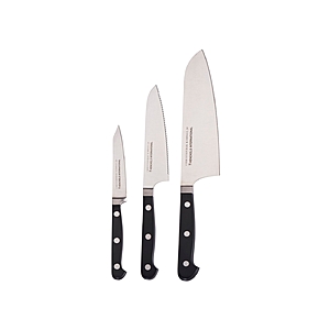 3-Piece Henckels International Classic Christopher Kimball Collectors Cutlery Set $49.96 + Free Shipping