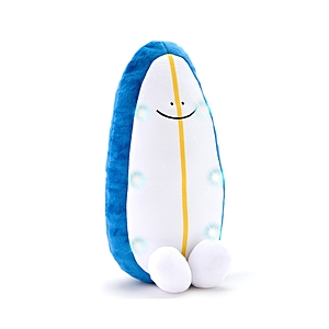 Geoffrey's Toy Box Plush Toy (11" Surfboard, 10" Watermelon, 10" Lemonade, More) $5.19 + Free Pickup at Macys or Free Shipping on $39+