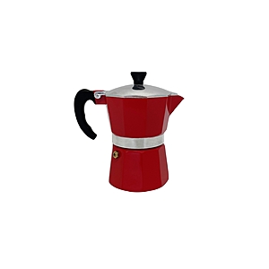 3-Cup Cook Prep Eat Aluminum Espresso Moka Pot $9.99 + Free Store Pickup at Macy's or Free Shipping on $39+