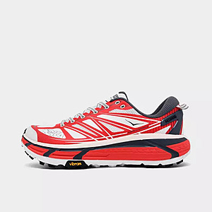 Hoka Men's Mafate Speed 2 Casual Shoe (Cerise/White) $82.49 + Free Shipping