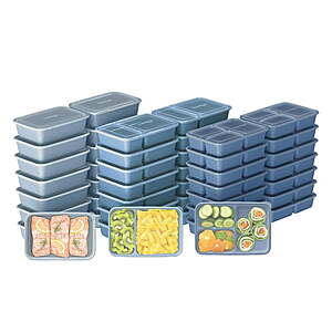 Sam's Club: 90-Piece Bentgo Meal Prep Set (Various Colors) $18.73 + Free Shipping on $50+ w/ Plus