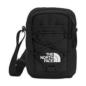 The North Face Jester Crossbody Bag (Black) $15 + Free Pickup at Macys or Free Shipping on $39+