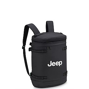 Jeep Cylindrical Backpack (Black, Navy) $43.20 + Free Shipping