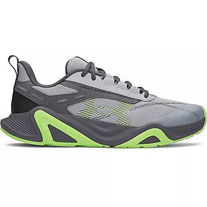 Under Armour Men's Charged Commit TR 5 Training Shoe (Mod Gray) $28 + Free Shipping on $49+