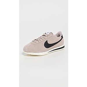 Nike Women's Cortez Sneaker (Malt/Black/Sail) $39.38 + Free Shipping