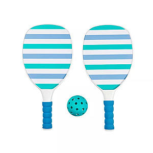 3-Piece Coconut Grove Kids' Pickleball Set $5.99 + Free Store Pick-up at Kohl's or Free Shipping on $49+