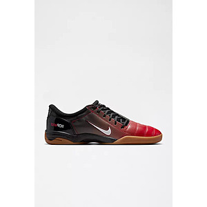 Nike Men's T90 Athletic Sneaker (Black/White-University Red) $49.95 + Free Shipping on $50+
