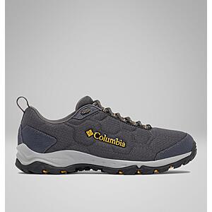 Columbia Men's Firecamp Remesh Shoe (Dark Grey, Golden Yellow) $43.20 + Free Shipping