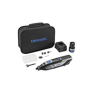 Dremel 8240AE 12V Cordless Rotary Tool Kit w/ 5 Accessories $69.99 + Free Shipping w/ Prime or $6 Fee per Order