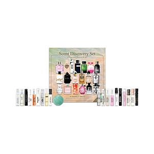 20-Piece His & Hers Fragrance Kit Set (Macy's Exclusive) $21.00 + Free Store Pickup at Macy's or Free Shipping on $39+