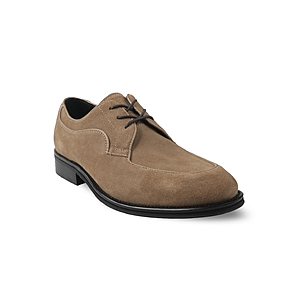 Alfani Men's Noahh Genuine Suede Leather Lace-Up Dress Shoes (Tan Suede) $19.96 + Free Store Pickup at Macy's or Free Shipping on $39+