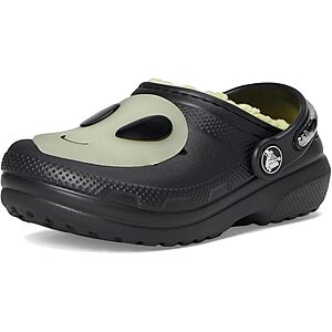Crocs Toddler's Classic Lined Clogs (Alien) $14.98 + Free Shipping