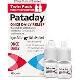 2-Pack 2.5mL Pataday Once Daily Allergy Eye Drops $15.14 ($7.57 Each) w/ S&S + Free Shipping w/ Prime or on $35+