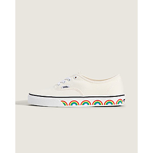 Vans Men's or Women's Authentic Shoe (Marshmallow White) $14.97, Vans Women's Slip-On Shoe (2 Colors) $23.97, More + Free Shipping on $50+