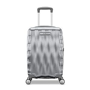 Samsonite 20" Ziplite 6 Spinner carry on luggage $67 + Free Shipping - Kohls.com