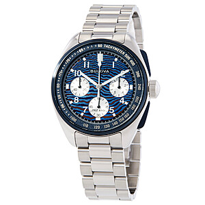 Bulova Lunar Pilot Timascus Limited Edition for $859