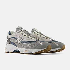 2 Pairs of New Balance 1000 for $120 & More + Free Shipping