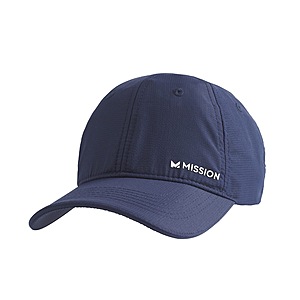 MISSION Performance Hat Running and Every Day Hat with UPF 50 and Cooling Technology $16.99 + FS w/PRIME