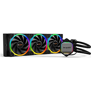 360mm be quiet! Pure Loop 2 FX ARGB CPU AIO Liquid Cooler (Black) $59.90 + Free Shipping