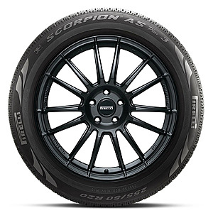 Pirelli Scorpion All Season Plus 3 All Season 275/50R22 111H SUV/Crossover Tire $249.97 + Free Shipping
