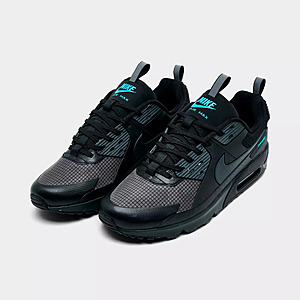 Nike Men's Air Max 90 Drift Casual Shoes (Black/Anthracite/Dusty Cactus) $87.99 + Free Shipping