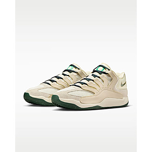 Nike Men's KD 18 Basketball Shoes (Coconut Milk/Sanddrift/Sail/Fir) $77.97 + Free Shipping