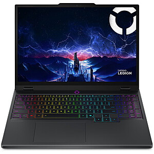 Legion Pro 5i Laptop: 15.1" 1600p OLED 165Hz, Intel Ultra 9 275HX, 32GB RAM, 1TB, RTX 5070 + Pragmata $1549 + Free S&H