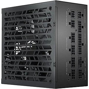 1000W SAMA G1000W ATX 3.1 Full Modular 80 PLUS Gold Power Supply (Black) $86.99 + Free Shipping