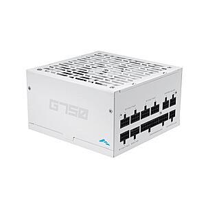 SAMA G750W 750W ATX 3.1 80 Plus Gold Full Modular Power Supply (White) $66.99 + Free Shipping
